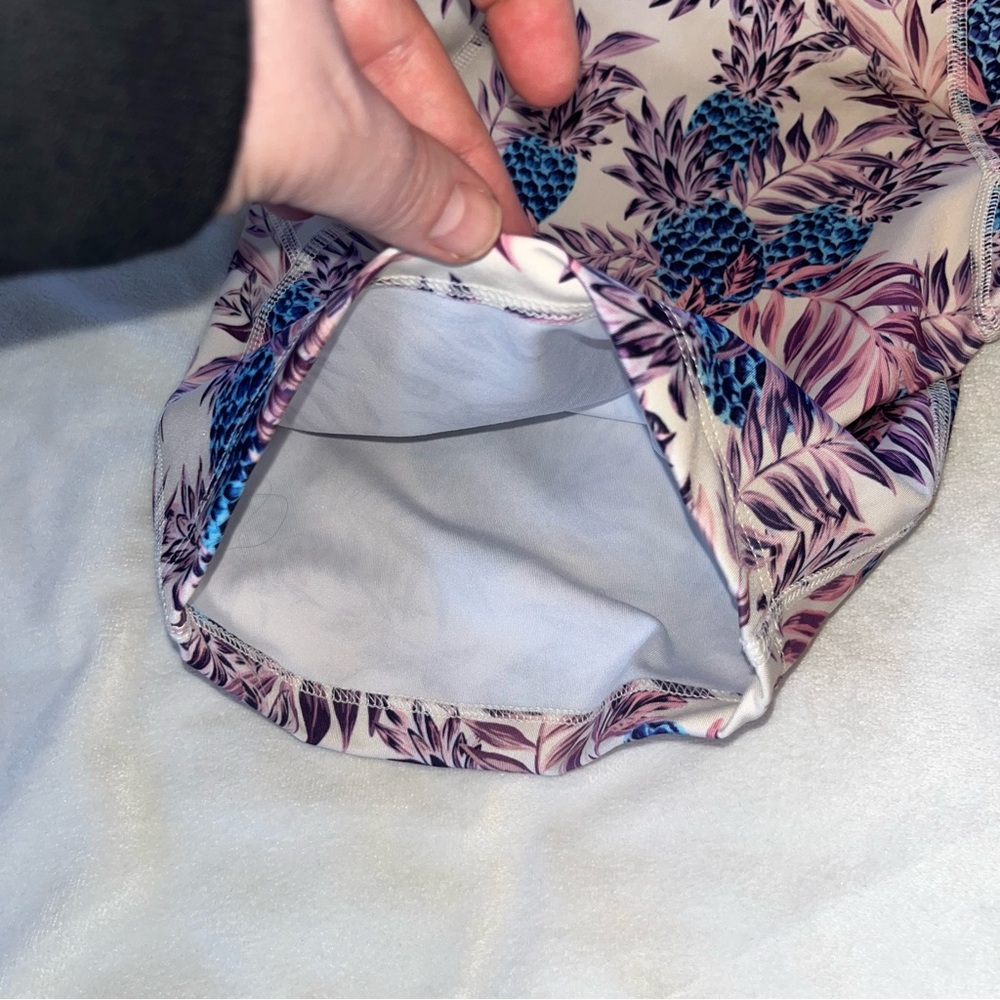 Quick Dry Athletic Shorts Pockets Included XXL Pineapple - Picture 5 of 13